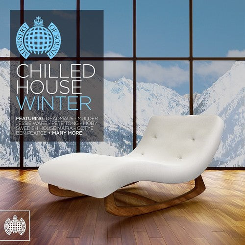 Ministry Of Sound: Chilled House Winter / Various - Ministry Of Sound: Chilled House Winter / Various - Music CD
