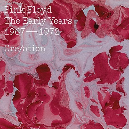 Pink Floyd - Early Years: Cre/ation - Music CD