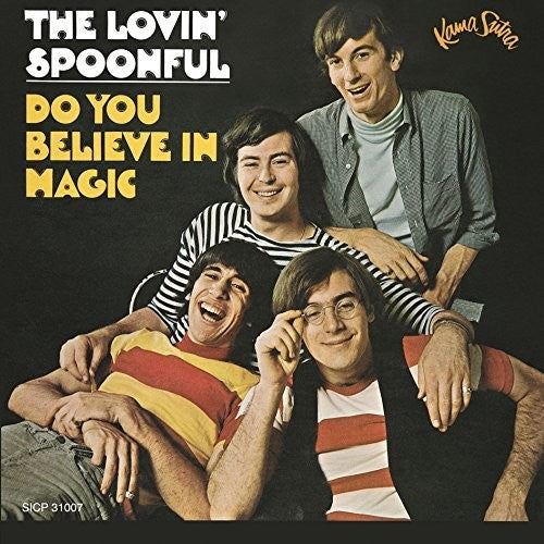 Lovin Spoonful - Do You Believe In Magic - Music CD