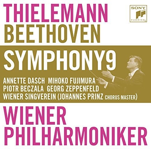 Thielemann,christian - Beethoven: Symphony 9 Choral - Music CD