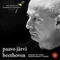 Beethoven / Jarvi,paavo - Beethoven: Symphony 3 Eroica - Music CD