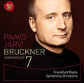 Bruckner / Jarvi,paavo - Bruckner: Symphony 7 - Music CD