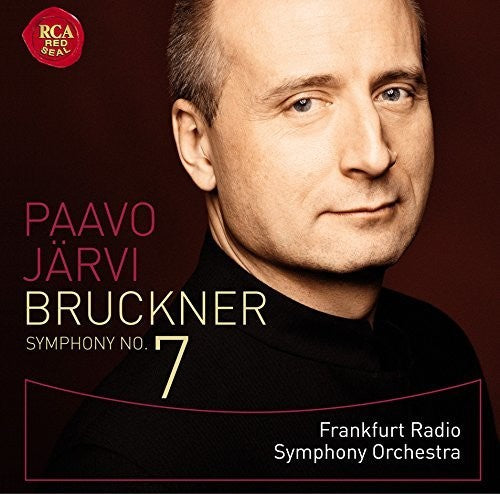 Bruckner / Jarvi,paavo - Bruckner: Symphony 7 - Music CD