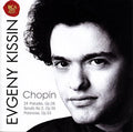 Chopin / Kissin,evgeny - Chopin: 24 Preludes / Sonata 2 - Music CD