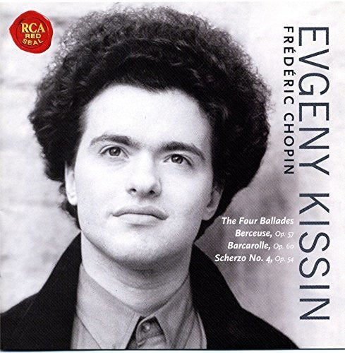 Chopin / Kissin,evgeny - Chopin: Four Ballades Etc - Music CD