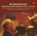Chopin / Rubinstein,arthur - Chopin: Piano Concertos 1 & 2 - Music CD