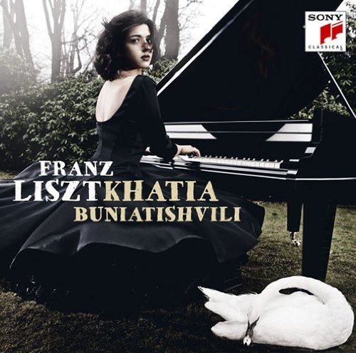 Buniatishvili,khatia - Liszt Album - Music CD