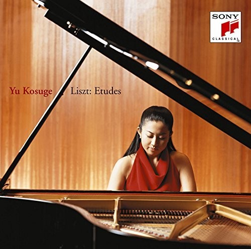 Liszt / Kosuge,yu - Liszt: Etudes D'execution Transcenda - Music CD