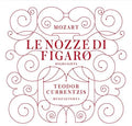 Mozart / Currentzis,teodor - Mozart: Le Nozze Di Figaro (highlights) - Music CD