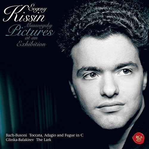 Mussorgsky / Kissin,evgeny - Mussorgsky: Pictures At An Exhibition - Music CD