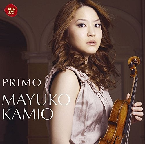 Kamio,mayuko - Primo - Music CD