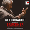Celibidache,sergiu - Bruckner: Symphony 4 Romantic - Music CD