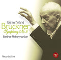 Bruckner / Wand,gunter - Bruckner: Symphony 8 - Music CD