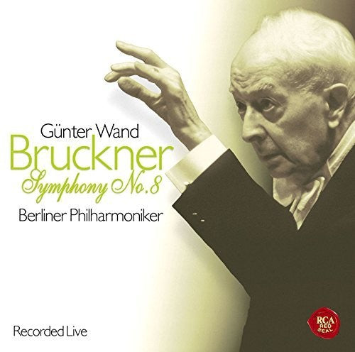 Bruckner / Wand,gunter - Bruckner: Symphony 8 - Music CD