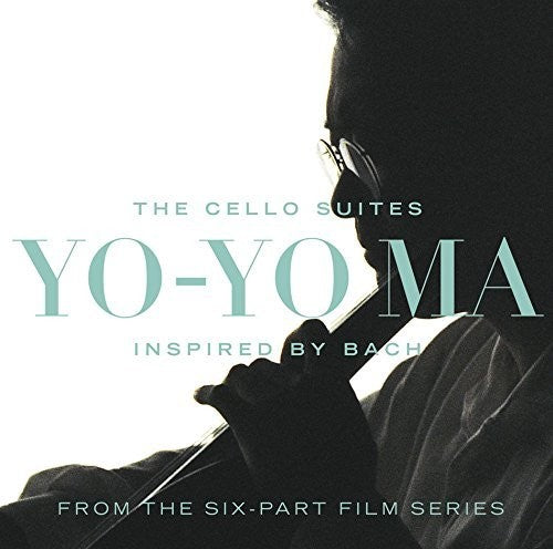 Ma,yo-yo - Inspired By Bach The Cello Suites - Music CD