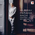 Bach / Perahia,murray - J.s.bach: Partitas 1-6 - Music CD