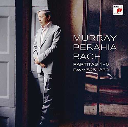 Bach / Perahia,murray - J.s.bach: Partitas 1-6 - Music CD