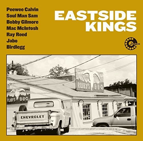 Eastside Kings - Story Untold - Music CD