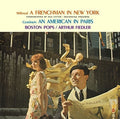 Gershwin / Fiedler,arthur - Gershwin: American In Paris - Music CD