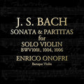 Bach / Onofri,enrico - J.s.bach: Sonatas & Partitas - Music CD