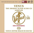 Venus: Amazing Super Audio Cd Sampler / Various - Venus: Amazing Super Audio Cd Sampler / Various - Super Audio CD