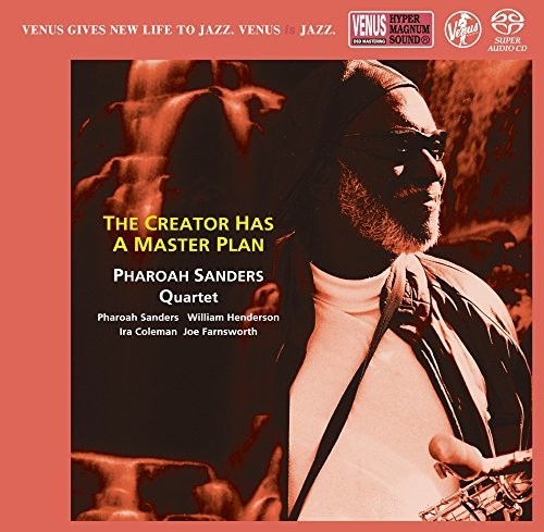Sanders,pharoah - Creator Has A Master Plan - Super Audio CD