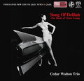 Walton,cedar - Song Of Delilah - Super Audio CD
