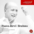 Brahms / Jarvi,paavo - Brahms: Symphony 2 Tragic Overture - Super Audio CD