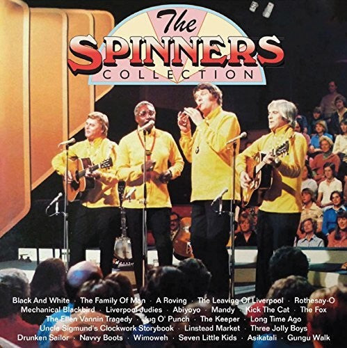 Spinners - Spinners Collection - Music CD