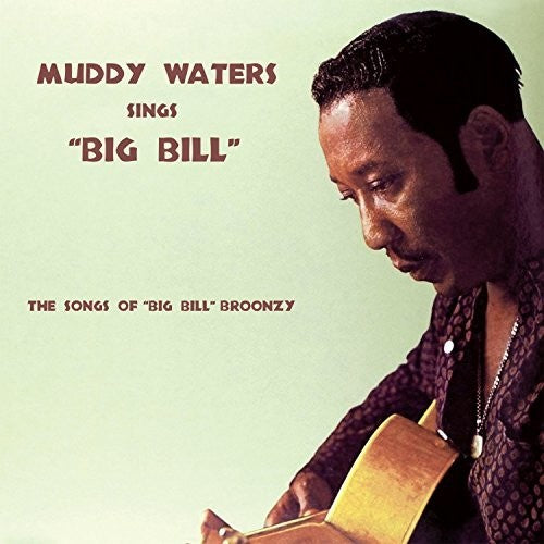 Waters,muddy - Sings Big Bill Broonzy - Music CD