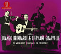 Reinhardt,django / Grappelli,stephane - Absolutely Essential 3 Cd Collection - Music CD