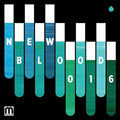 New Blood 016 / Various - New Blood 016 / Various - Music CD