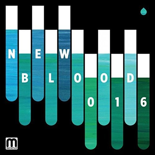 New Blood 016 / Various - New Blood 016 / Various - Music CD