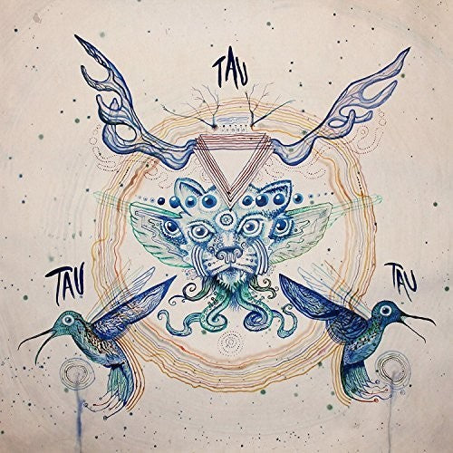 Tau - Tau Tau Tau - Music CD