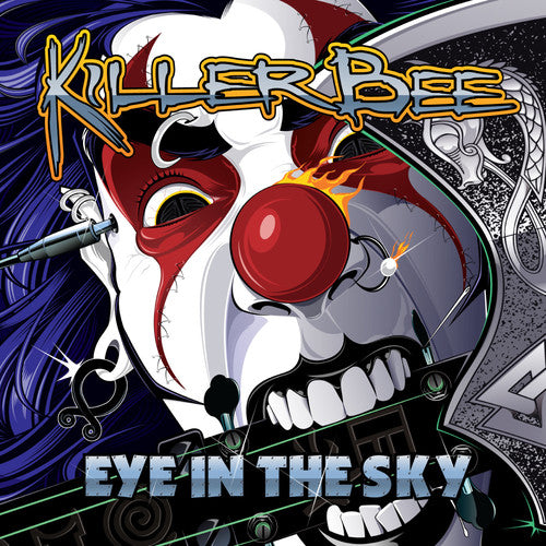 Killer Bee - Eye In The Sky - Music CD