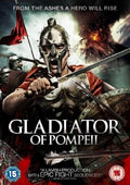 Gladiator Of Pompeii (2007) - Gladiator Of Pompeii (2007) - DVD