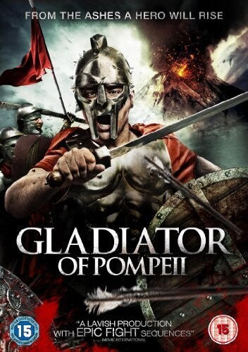 Gladiator Of Pompeii (2007) - Gladiator Of Pompeii (2007) - DVD