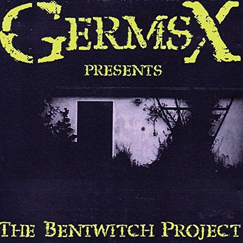 Germsx - Bentwitch Project - Music CD