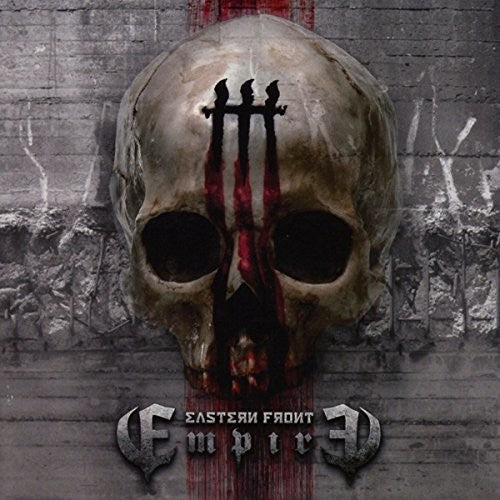 Eastern Front - Empire - Music CD