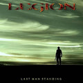 Legion - Last Man Standing - Music CD