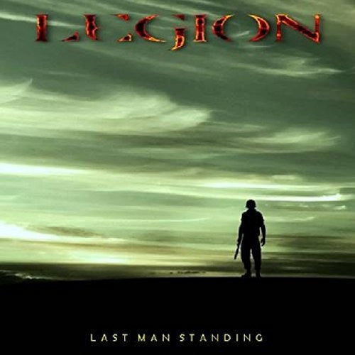 Legion - Last Man Standing - Music CD