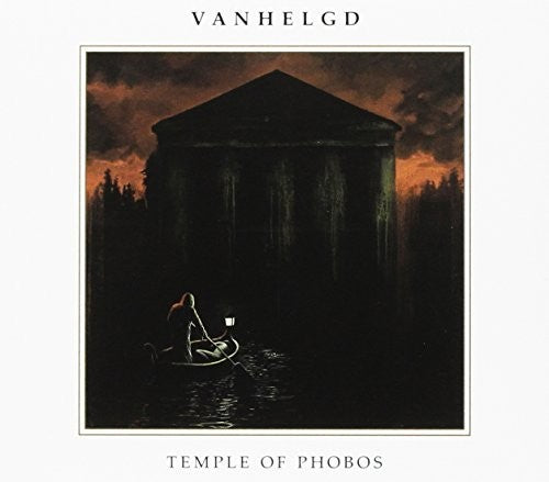 Venhelgd - Temple Of Phobos - Music CD