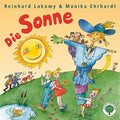 Lakomy,reinhard / Ehrhardt,monika - Die Sonne - Music CD