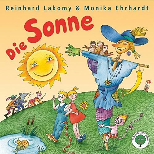 Lakomy,reinhard / Ehrhardt,monika - Die Sonne - Music CD