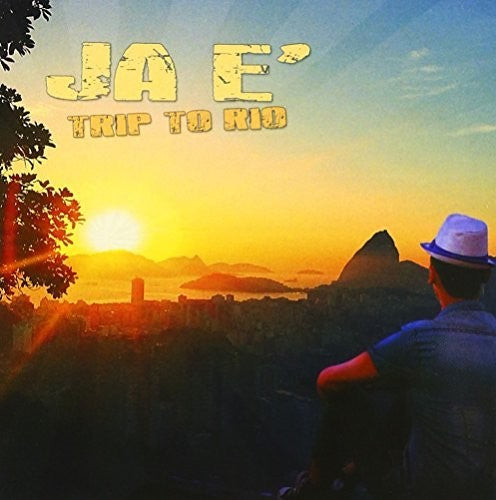 Ja E - Trip To Rio - Music CD