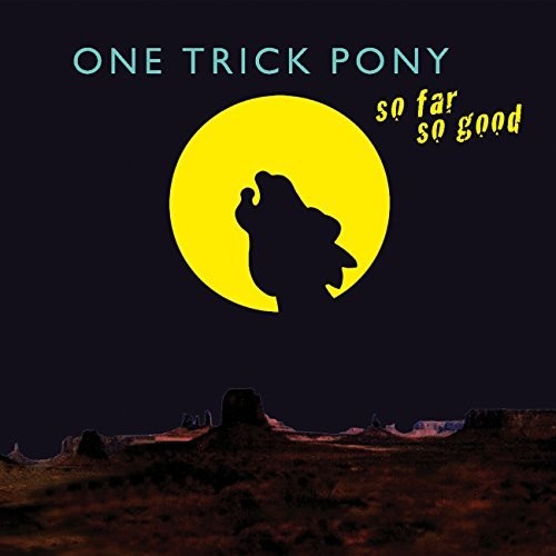 One Trick Pony - So Far So Good - Music CD