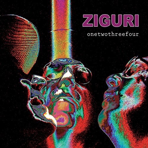 Ziguri - Onetwothreefour - Music CD