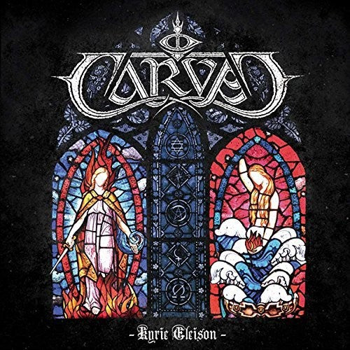 Carved - Kyrie Eleison - Music CD