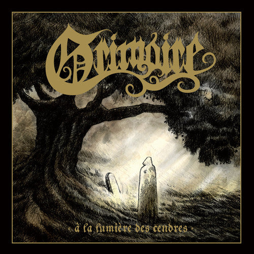 Grimoire - A La Lumiere Des Cendres - Music CD