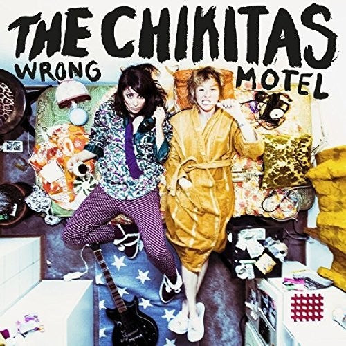 Chikitas - Wrong Motel - Vinyl Record